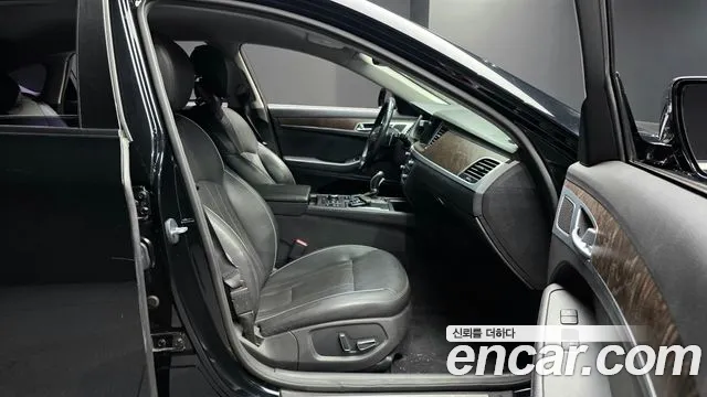 Hyundai Genesis 2014 thumb 11