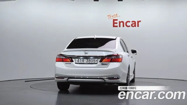 Honda Accord 2017 thumb 3