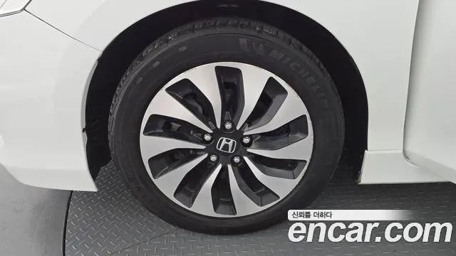 Honda Accord 2017 thumb 4