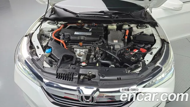Honda Accord 2017 thumb 5