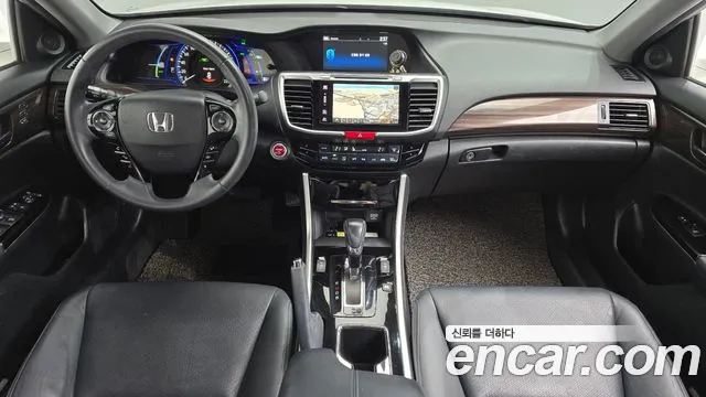 Honda Accord 2017 thumb 6