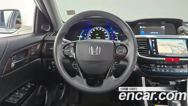 Honda Accord 2017 thumb 12