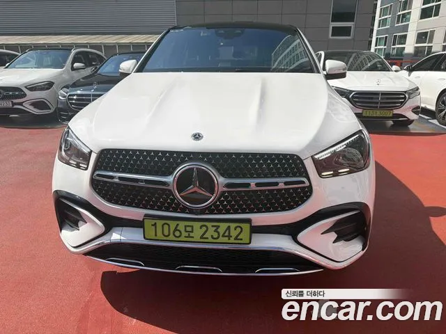 Mercedes-Benz GLE 2025 thumb 2