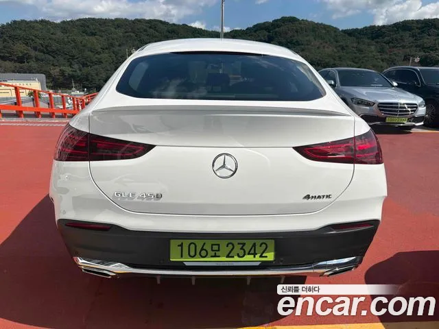 Mercedes-Benz GLE 2025 thumb 3