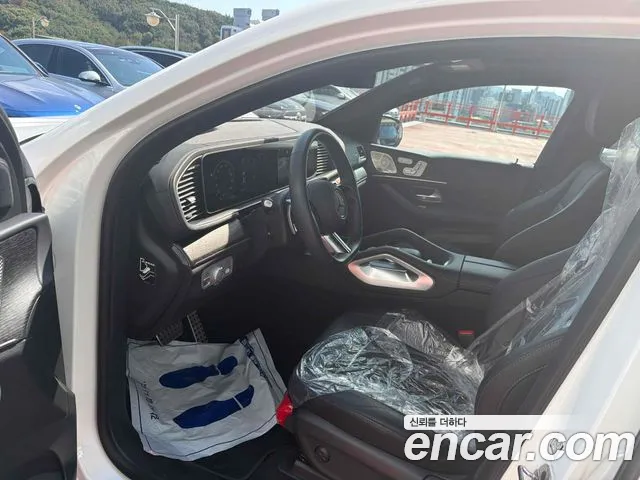 Mercedes-Benz GLE 2025 thumb 4