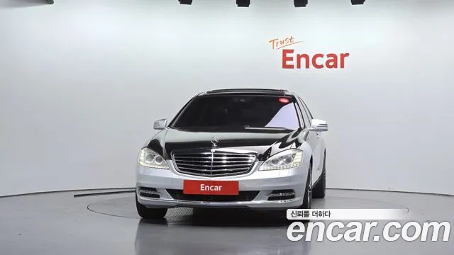 Mercedes-Benz S-Класс 2013 thumb 3