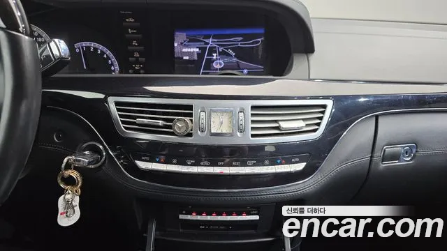 Mercedes-Benz S-Класс 2013 thumb 12