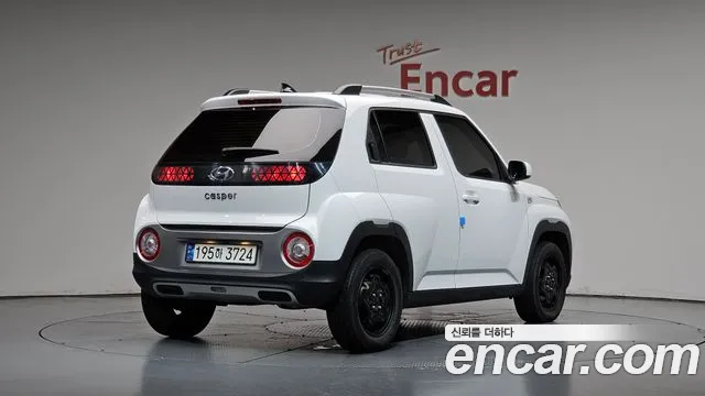 Hyundai Casper 2023 thumb 2