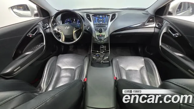 Hyundai Grandeur 2013 thumb 7