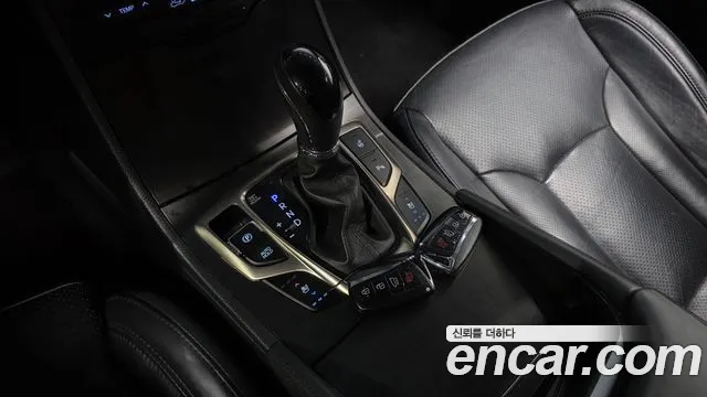 Hyundai Grandeur 2013 thumb 9