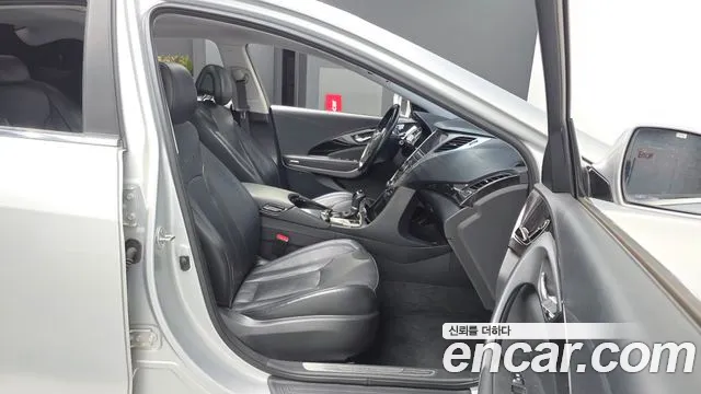 Hyundai Grandeur 2013 thumb 11