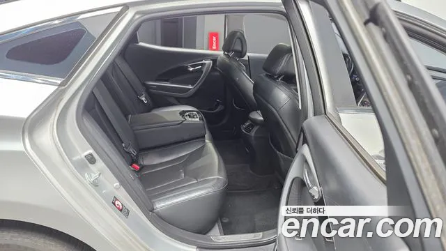 Hyundai Grandeur 2013 thumb 12
