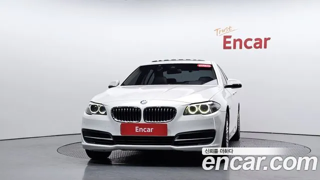 BMW 5-Series 2013 thumb 2