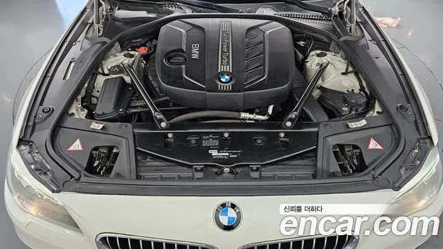 BMW 5-Series 2013 thumb 5