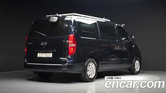 Hyundai Starex 2020 thumb 2