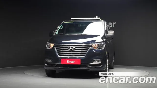 Hyundai Starex 2020 thumb 3