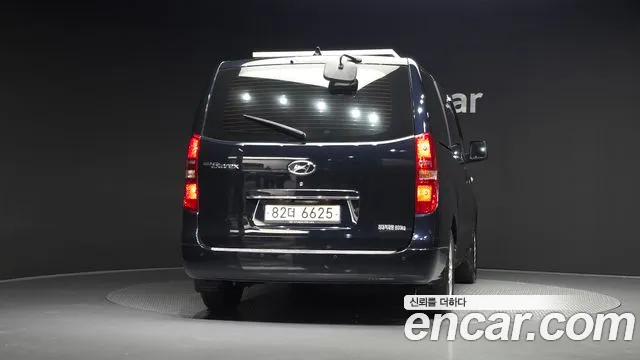 Hyundai Starex 2020 thumb 4
