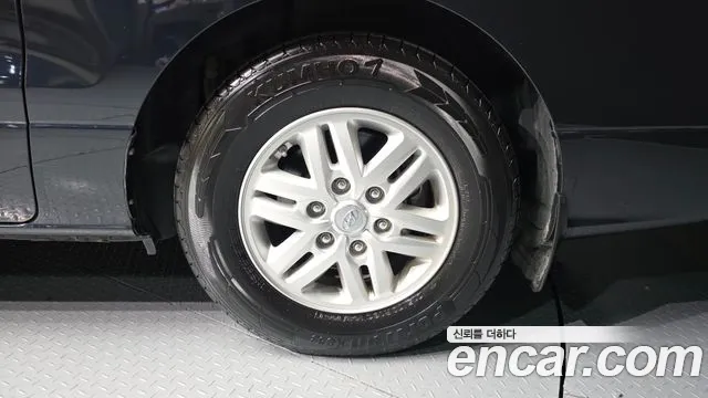 Hyundai Starex 2020 thumb 5
