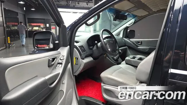 Hyundai Starex 2020 thumb 10