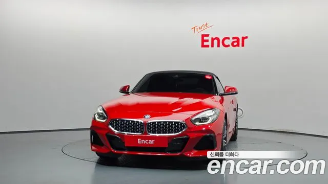 BMW Z4 2020 thumb 3
