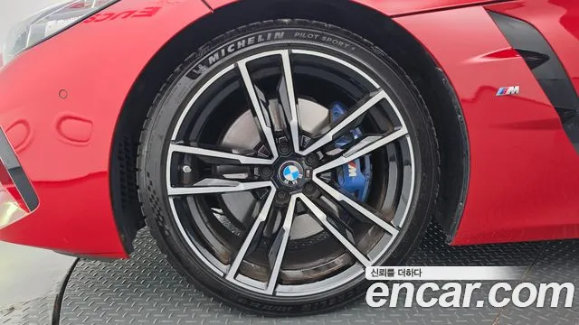 BMW Z4 2020 thumb 5