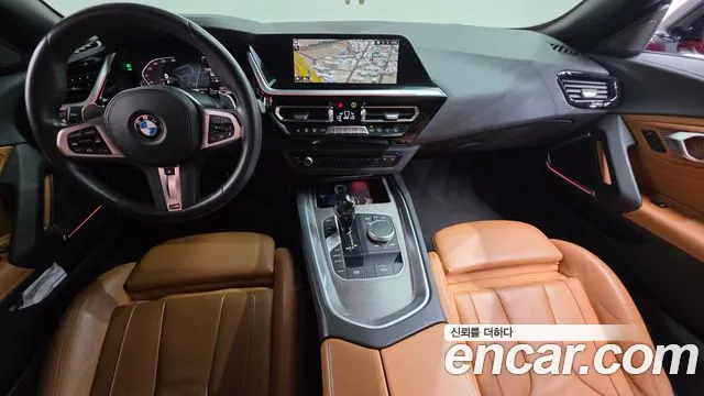 BMW Z4 2020 thumb 7