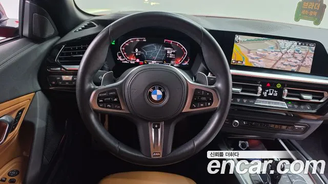 BMW Z4 2020 thumb 12