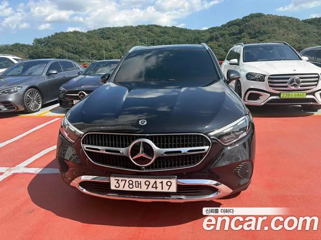Mercedes-Benz GLC 2026 thumb 2