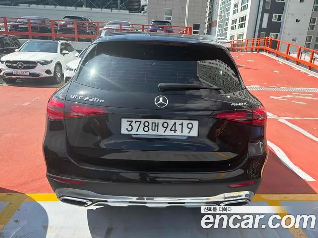 Mercedes-Benz GLC 2026 thumb 3
