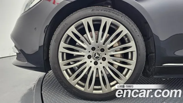 Mercedes-Benz S-Класс 2019 thumb 5