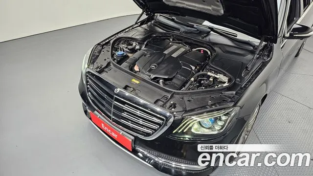 Mercedes-Benz S-Класс 2019 thumb 6