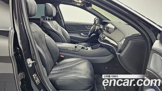 Mercedes-Benz S-Класс 2019 thumb 12