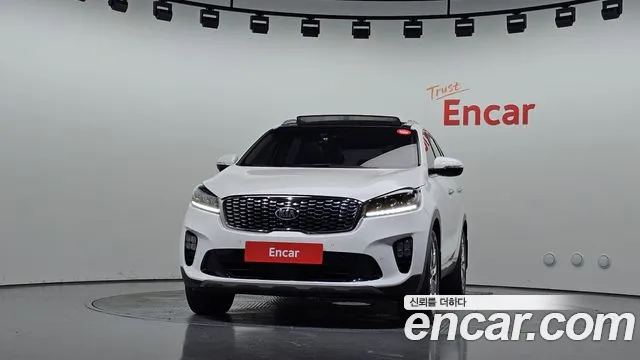 Kia Sorento 2018 thumb 3