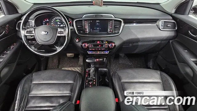 Kia Sorento 2018 thumb 7