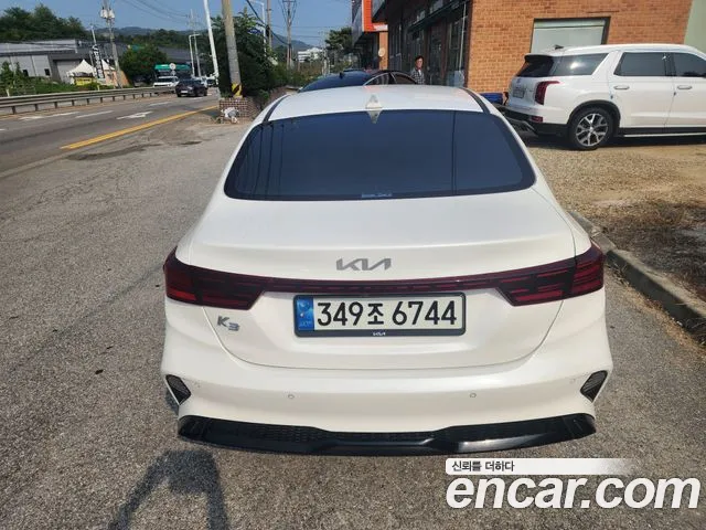Kia K3 2022 thumb 4