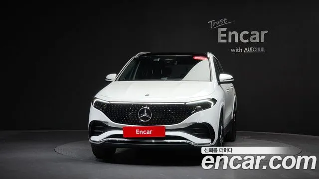Mercedes-Benz EQA 2025 thumb 2