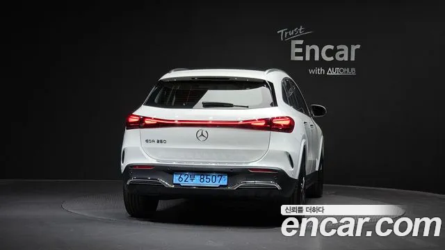 Mercedes-Benz EQA 2025 thumb 3