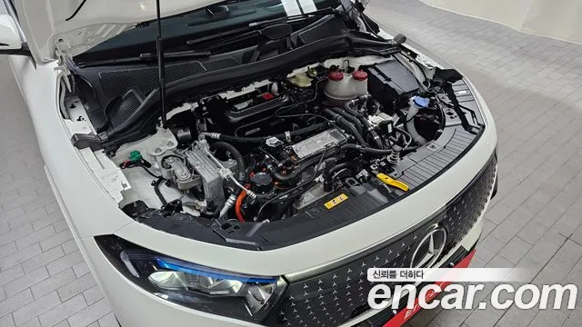 Mercedes-Benz EQA 2025 thumb 5