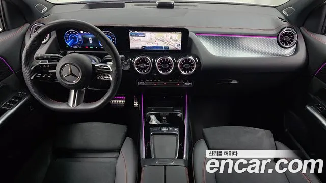 Mercedes-Benz EQA 2025 thumb 6