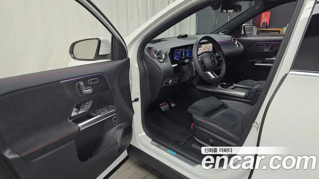 Mercedes-Benz EQA 2025 thumb 9