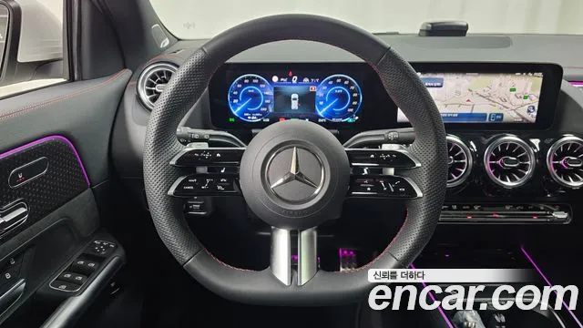 Mercedes-Benz EQA 2025 thumb 12