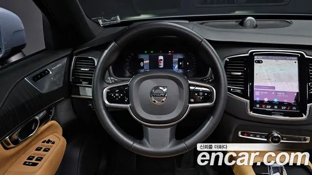Volvo XC90 2023 thumb 12