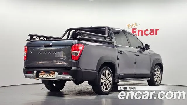 KG_Mobility_Ssangyong Rexton 2019 thumb 2