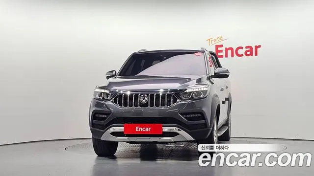 KG_Mobility_Ssangyong Rexton 2019 thumb 3