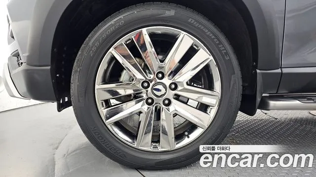 KG_Mobility_Ssangyong Rexton 2019 thumb 5