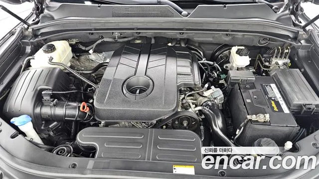 KG_Mobility_Ssangyong Rexton 2019 thumb 6