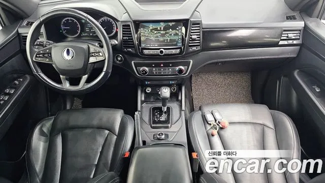 KG_Mobility_Ssangyong Rexton 2019 thumb 7