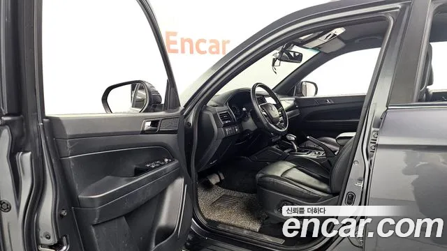 KG_Mobility_Ssangyong Rexton 2019 thumb 10