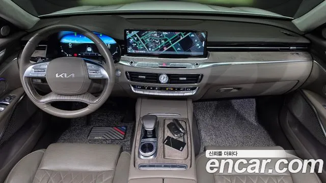 Kia K9 2021 thumb 7
