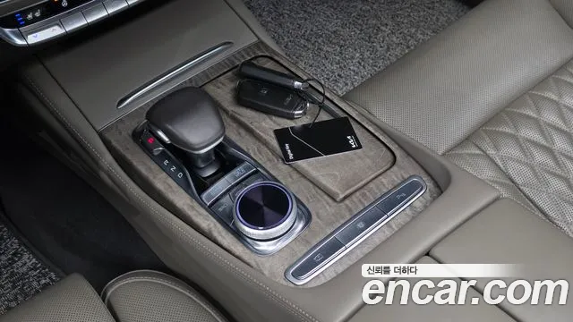 Kia K9 2021 thumb 9